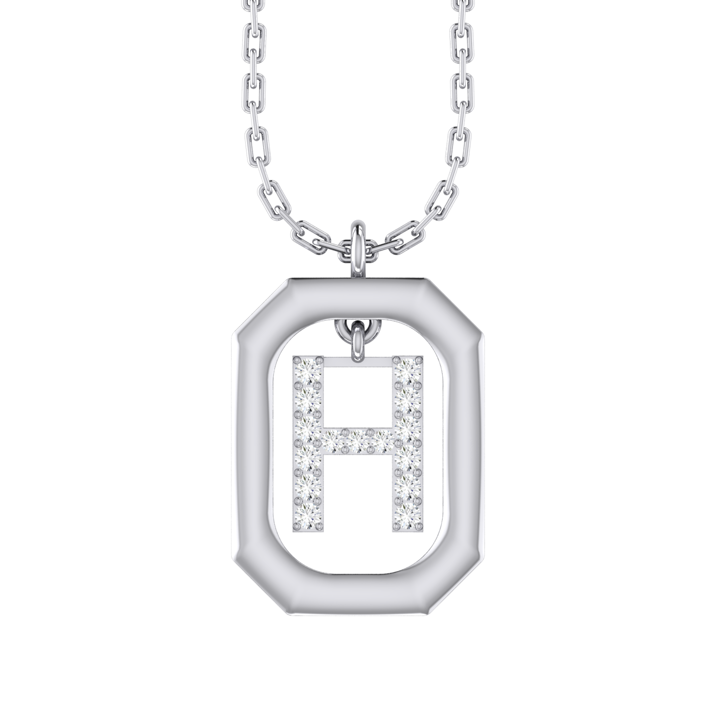 H - Alphabet